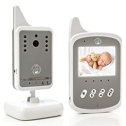 Video Baby Monitor with Camera : 2,4