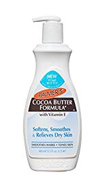 Palmer's Cocoa Butter Formula Body Lotion, 13.5 Ounce, 3 Pack