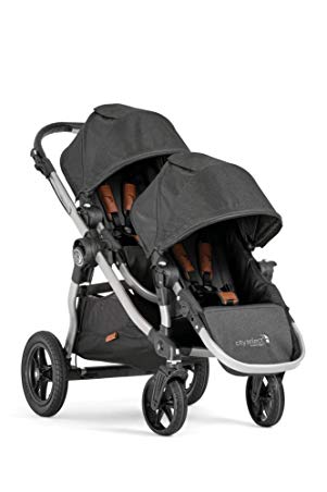 Baby Jogger City Select Double Stroller (Anniversary)