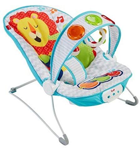 Fisher-Price Kick 'n Play Musical Bouncer