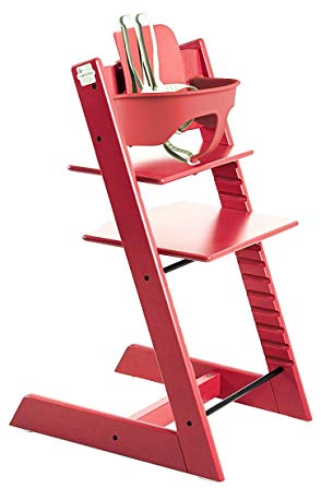 Stokke Tripp Trapp Complete - Red