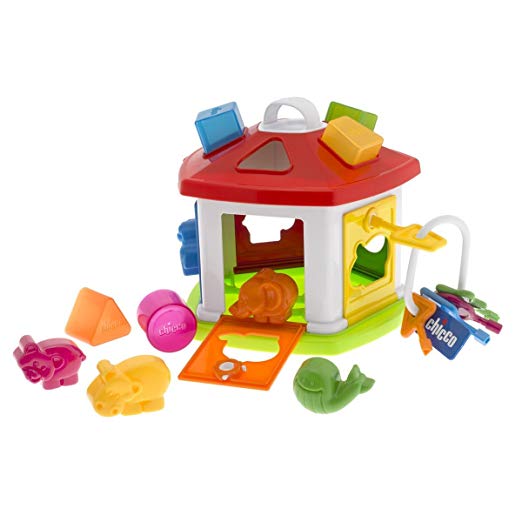 Game Chicco Animal Cottage