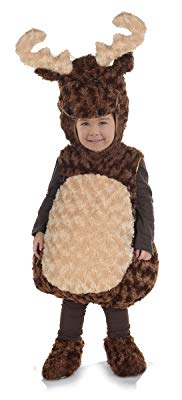 Underwraps Moose Belly Babies Toddler Costume