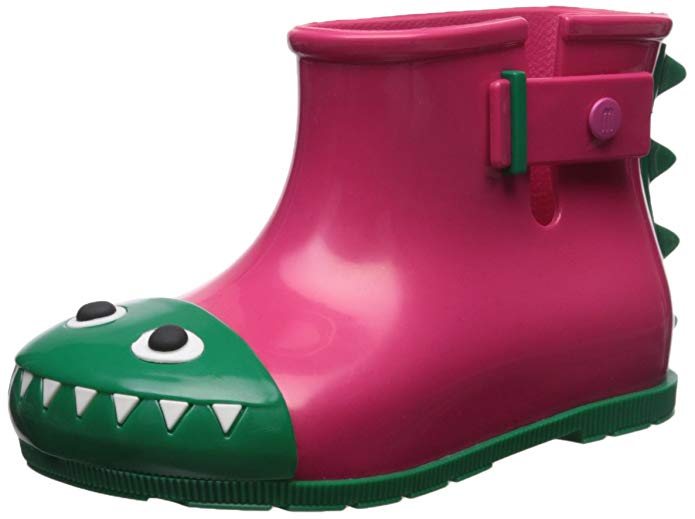 Mini Melissa Kids' Mini Sugar Fabula Rain Boot