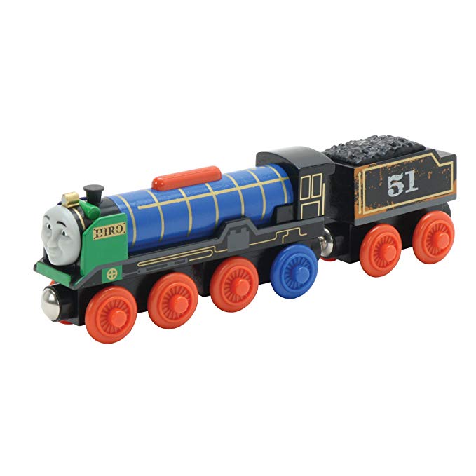 Thomas And Friends Wooden Railway - Patchwork Hiro