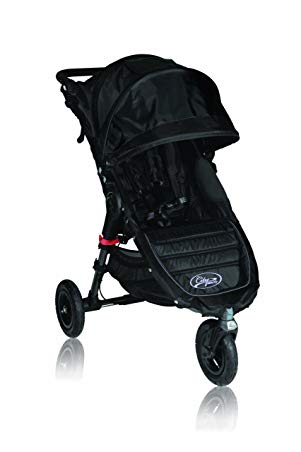 Baby Jogger 2012 City Mini GT Single Stroller, Black (Discontinued by Manufacturer)