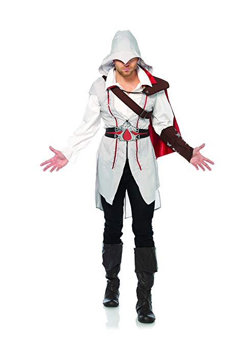 Leg Avenue Men's Assassin's Creed Ezio Standard Costume