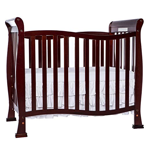 Dream On Me Violet Mini Crib