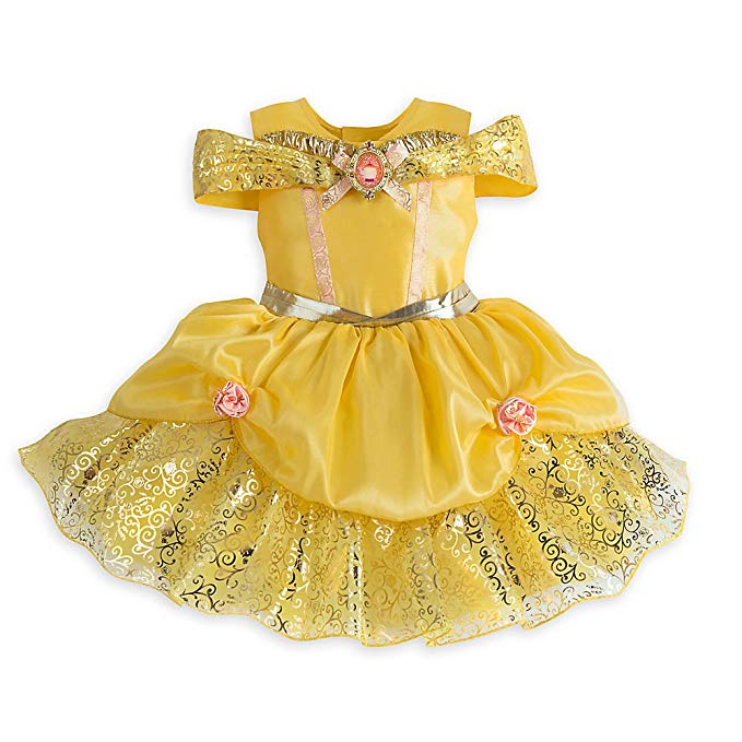 Disney Belle Costume for Baby Yellow