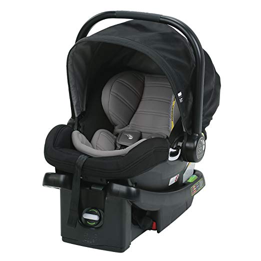 Baby Jogger 2016 City Go Infant Car Seat, Black