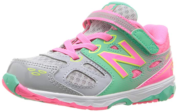 New Balance KA680 Infant Running Shoe (Infant/Toddler)