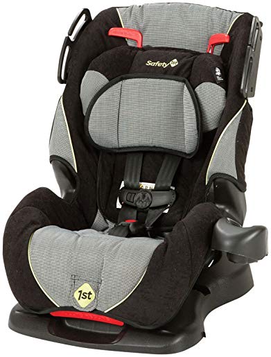 Safety 1st All-in-One Convertible Car Seat, Nightspots