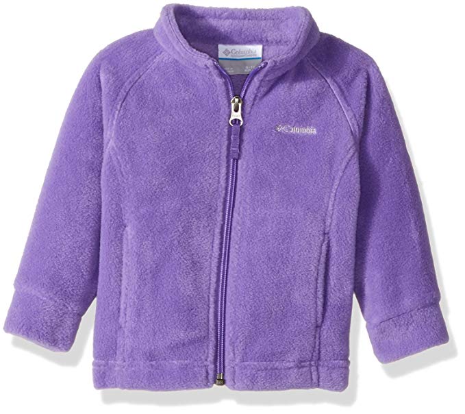 Columbia Baby Girls' Sportswear Benton Springs Fleece Jacket