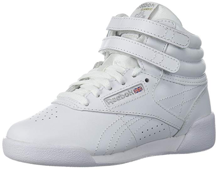 Reebok Kids' F/S Hi Sneaker