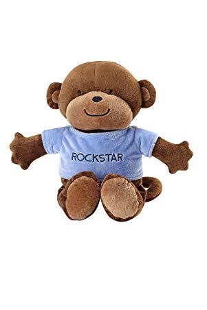 Carter's Monkey Collection Plush Character