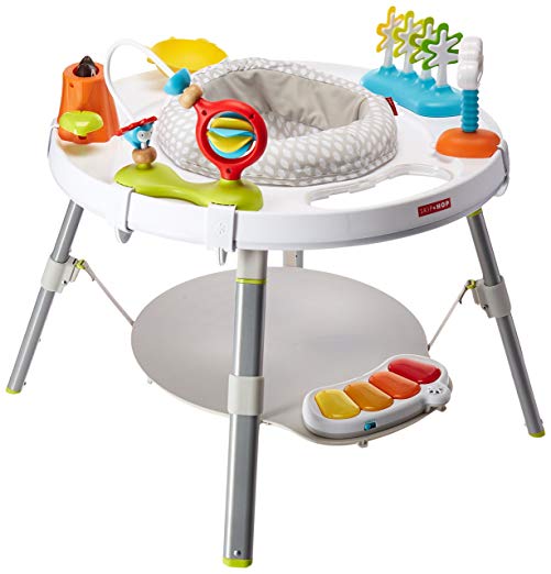 Skip Hop Explore and More Baby's View 3-Stage Activity Center, Multi, 4 Months