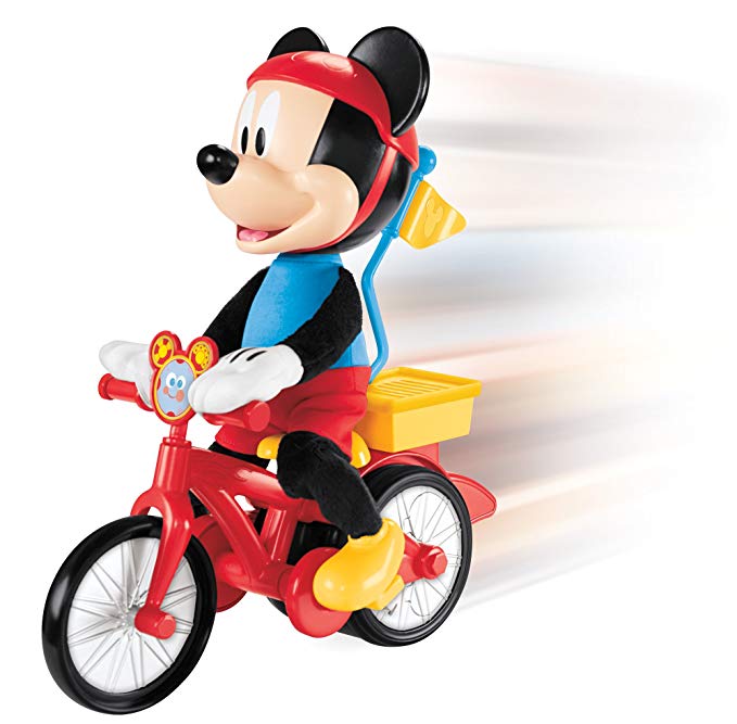 Fisher-Price Disney Mickey Mouse Clubhouse, Silly Wheelie Mickey