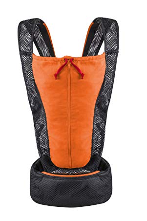 phil&teds Airlight Baby Carrier, Orange