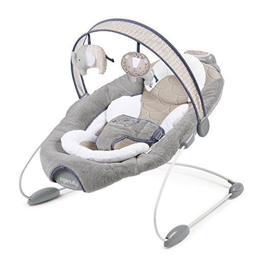 Ingenuity DreamComfort SmartBounce Automatic Bouncer - Townsend