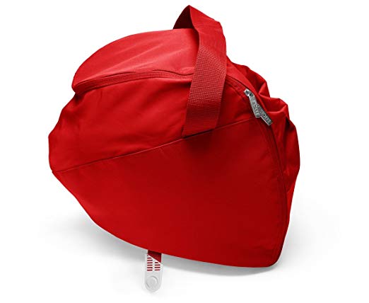 Stokke Xplory Stroller Shopping Bag, Red