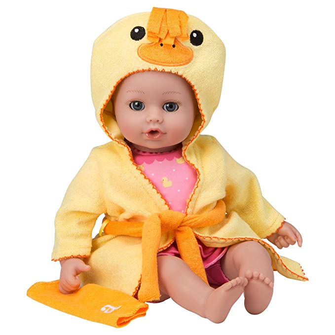 Adora BathTime Baby “Ducky” 13