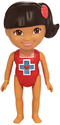 Fisher-Price Nickelodeon Dora the Explorer, Bathtime Lifeguard Dora