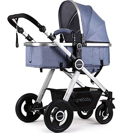 convertible pram stroller