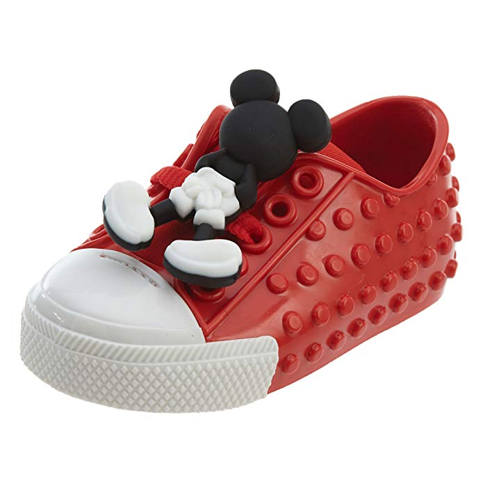 Mini Melissa Kids Polibolha + Disney Sneaker