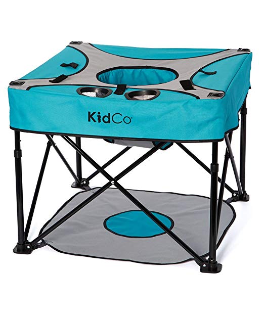 KidCo GoPod Portable Baby Activity Station, Sky