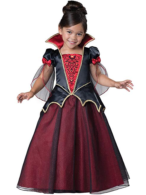 InCharacter Costumes Toddler Vampiress Costume