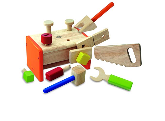 Wonderworld Little Tool Box Set Best Learning Toys Improved Skills Kids Toy