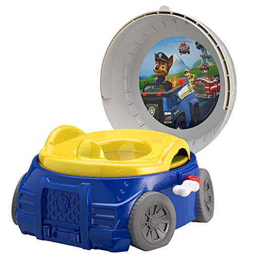 The First Years Nickelodeon Paw Patrol Chase 3-in-1 Potty System