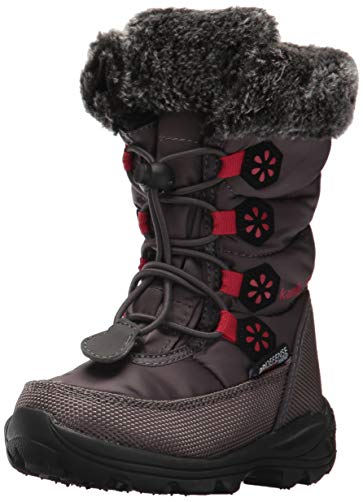 Kamik Kids' Ava Snow Boot