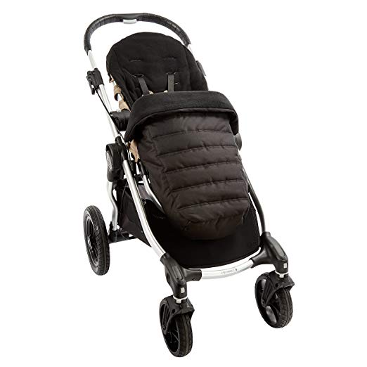 Baby Jogger City Select Foot Muff, Onyx