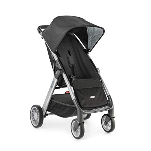 OXO Tot Cubby Stroller, Charcoal