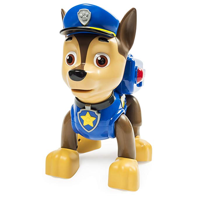 Paw Patrol Mission Chase