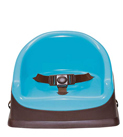 Prince Lionheart Booster Pod Child Seat, Berry Blue
