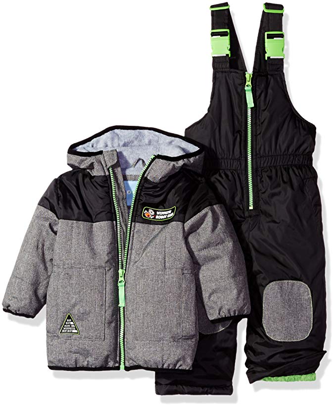 Wippette Boys' Baby Yd Cire Snowsuit