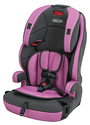 Graco Tranzitions 3-in-1 Harness Booster Convertible Car Seat, Kyte