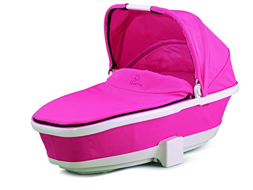 Quinny Tukk Foldable Carrier, Pink Precious