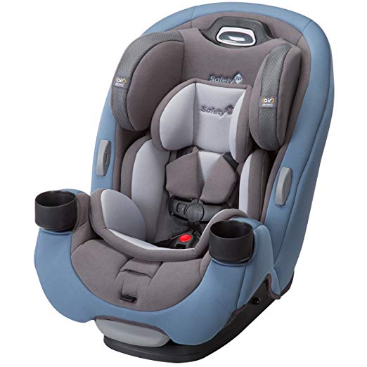 Safety 1ˢᵗ Grow and Go EX Air 3-in-1 Convertible Car Seat, Moonlit Path
