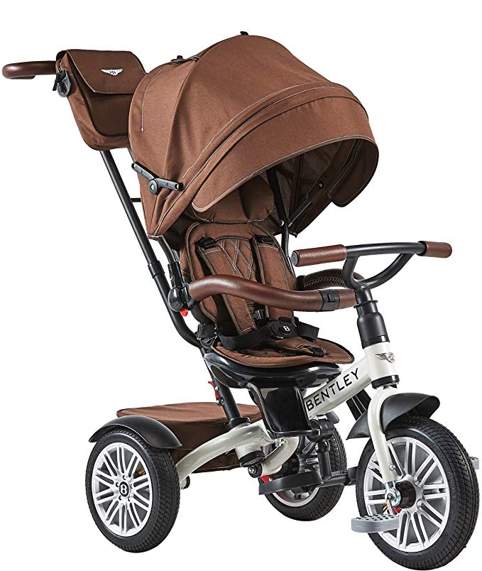 Bentley 6-in-1 Baby Stroller/Kids Trike