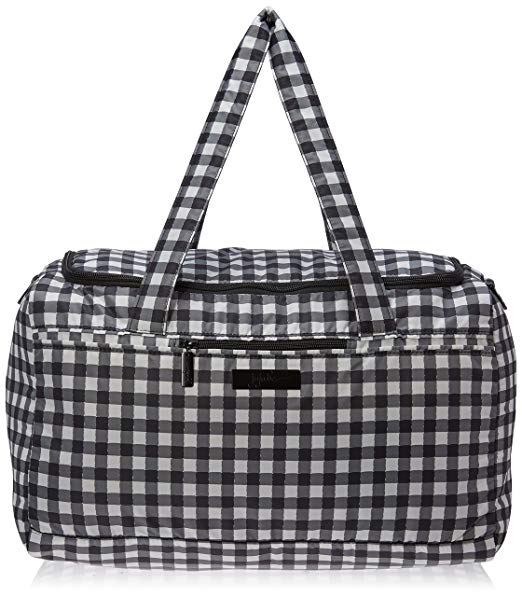 Ju-Ju-Be Onyx Collection Starlet Duffel Bag, Gingham Style