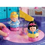 Fisher-Price Little People Disney Princess Songs Palace