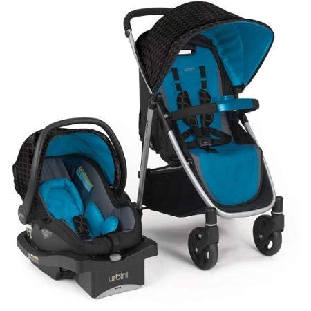 Urbini Turni Travel System