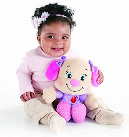 Fisher-Price Laugh & Learn Nighttime Sis