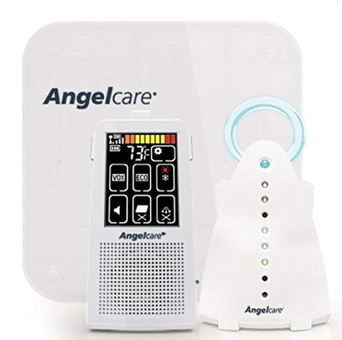 Angelcare AC701 Touchscreen Movement and Sound Monitor