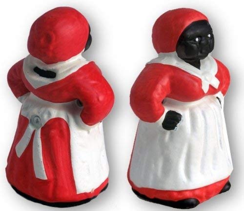 Best Quality Large Cast Iron Aunt Jemima Coin Bank Gifts
