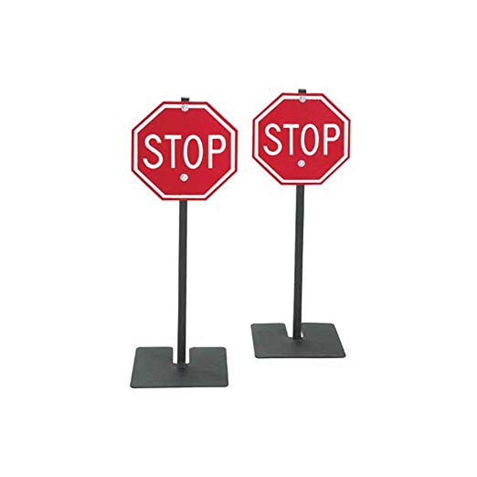 Stop Signs (2 Pack)