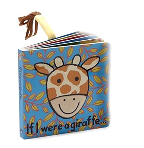 Jellycat Board Books, If I Were a Giraffe